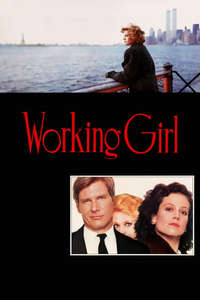 Working Girl - Poster