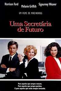 Working Girl - Poster