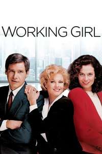 Working Girl - Poster