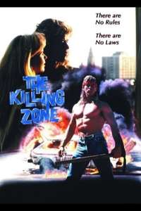 The Killing Zone - Poster