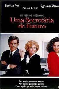 Working Girl - Poster
