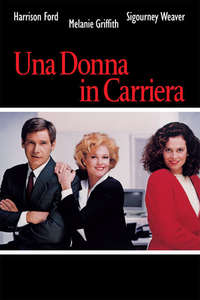 Working Girl - Poster