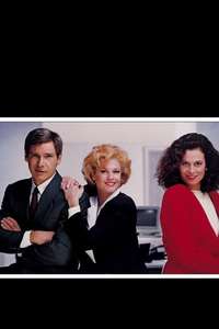 Working Girl - Poster