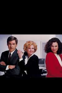 Working Girl - Poster
