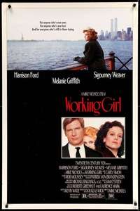 Working Girl - Poster