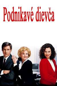 Working Girl - Poster