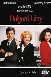 Working Girl - Poster