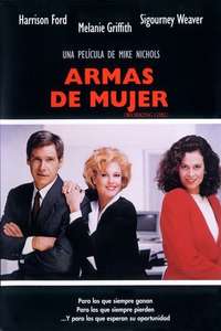 Working Girl - Poster