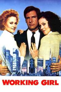 Working Girl - Poster