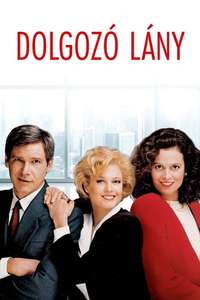 Working Girl - Poster