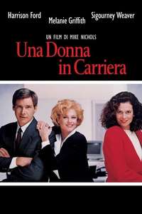 Working Girl - Poster