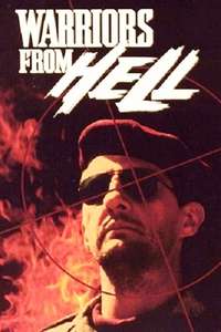 Warriors from Hell - Poster