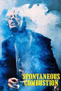Spontaneous Combustion - Poster