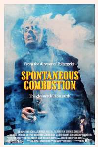 Spontaneous Combustion - Poster