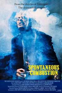 Spontaneous Combustion - Poster