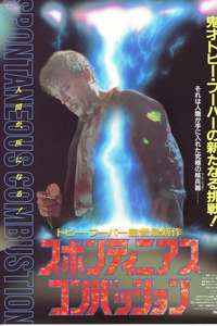 Spontaneous Combustion - Poster