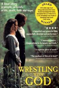 Wrestling with God - Poster