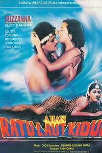 Queen of the South Sea Spell - Poster