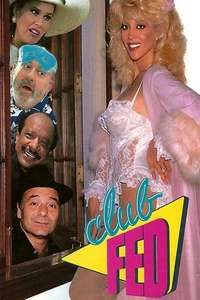 Club Fed - Poster