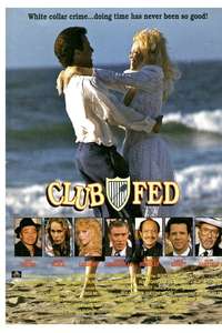 Club Fed - Poster