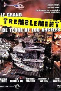 The Great Los Angeles Earthquake - Poster