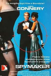 The Secret Life of Ian Fleming - Poster
