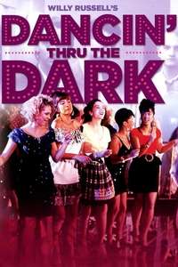 Dancin' Thru the Dark - Poster