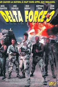 Delta Force 3: The Killing Game - Poster