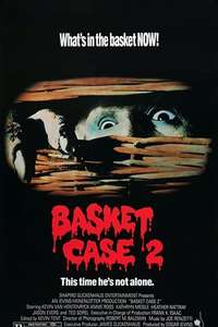 Basket Case 2 - Poster