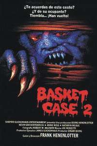 Basket Case 2 - Poster