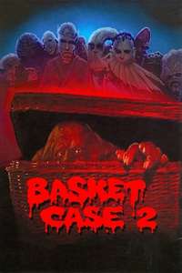 Basket Case 2 - Poster