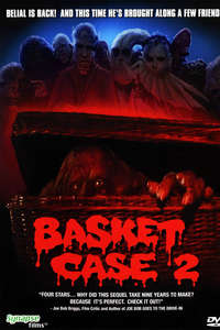 Basket Case 2 - Poster
