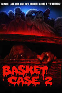 Basket Case 2 - Poster