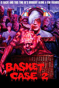 Basket Case 2 - Poster