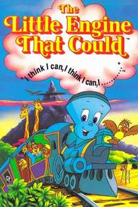 The Little Engine That Could - Poster