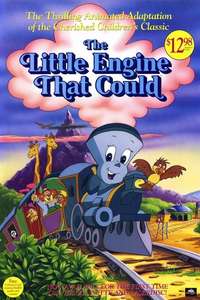 The Little Engine That Could - Poster