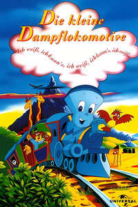 The Little Engine That Could - Poster