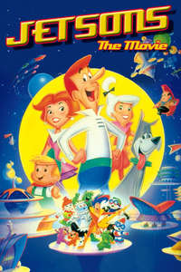Jetsons: The Movie - Poster