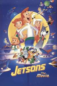 Jetsons: The Movie - Poster