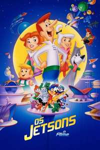Jetsons: The Movie - Poster