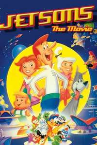 Jetsons: The Movie - Poster