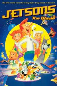 Jetsons: The Movie - Poster