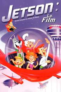 Jetsons: The Movie - Poster