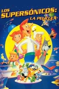 Jetsons: The Movie - Poster