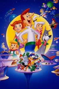 Jetsons: The Movie - Poster