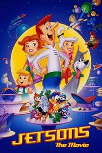 Jetsons: The Movie - Poster