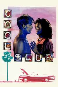 Cool Blue - Poster