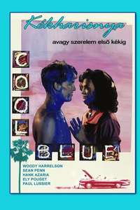 Cool Blue - Poster