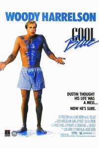 Cool Blue - Poster