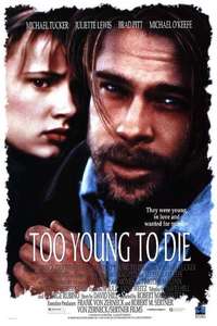 Too Young to Die? - Poster